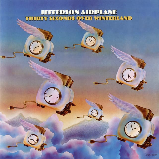 Thirty Seconds Over Winterland (Expanded Edition) cover