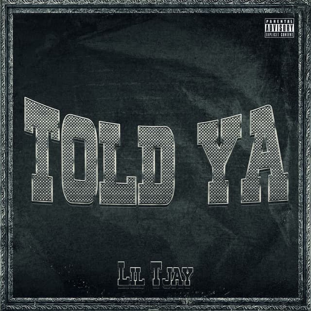 Told Ya cover
