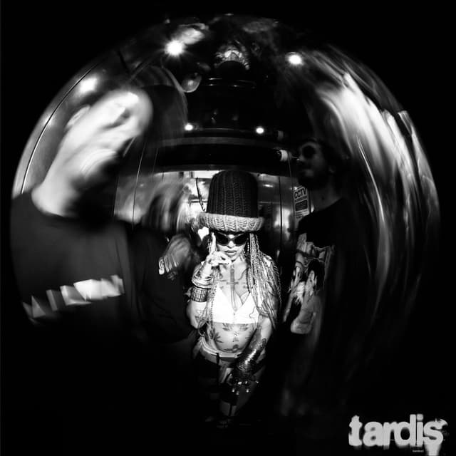 TARDIS (hardest) cover