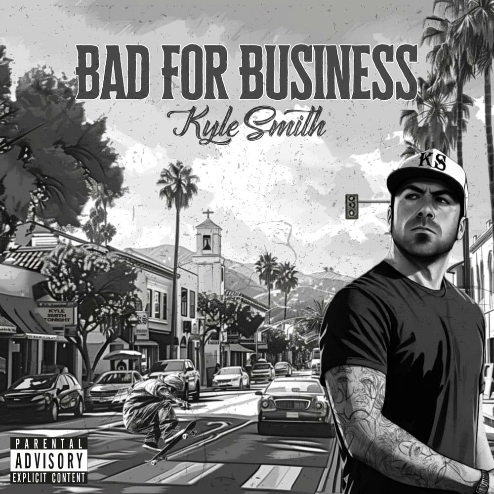 Bad for Business cover