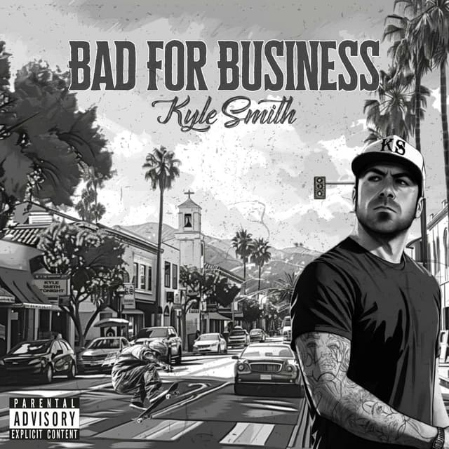 Bad for Business album cover