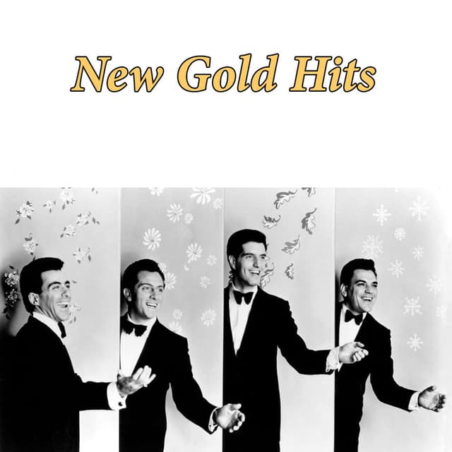 New Gold Hits cover