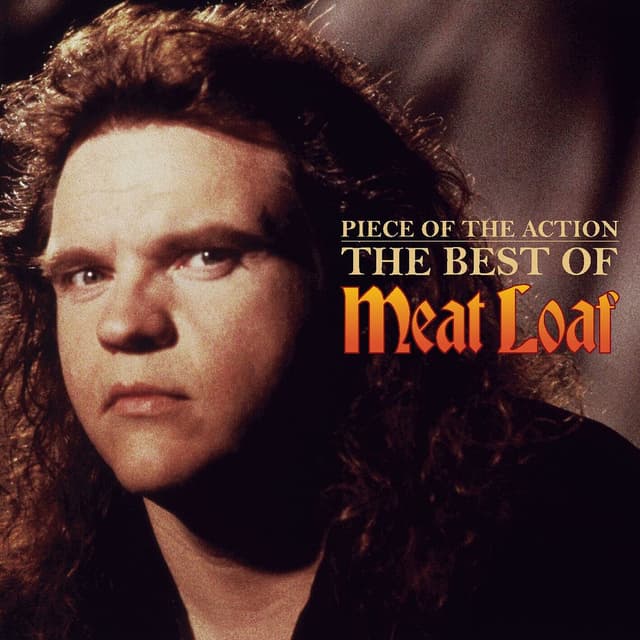 Piece of the Action: The Best of Meat Loaf cover