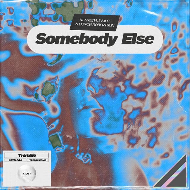 Somebody Else album cover