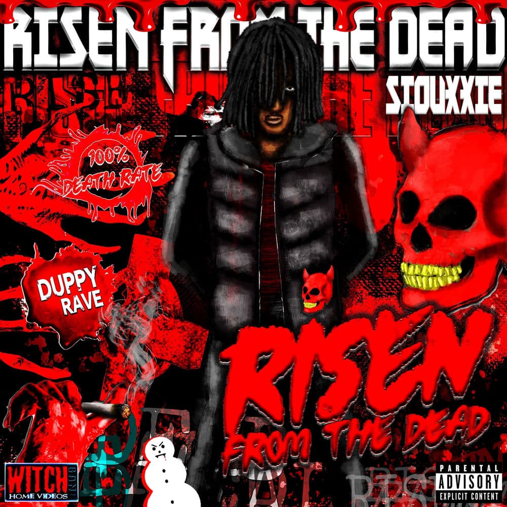 risen from the dead cover