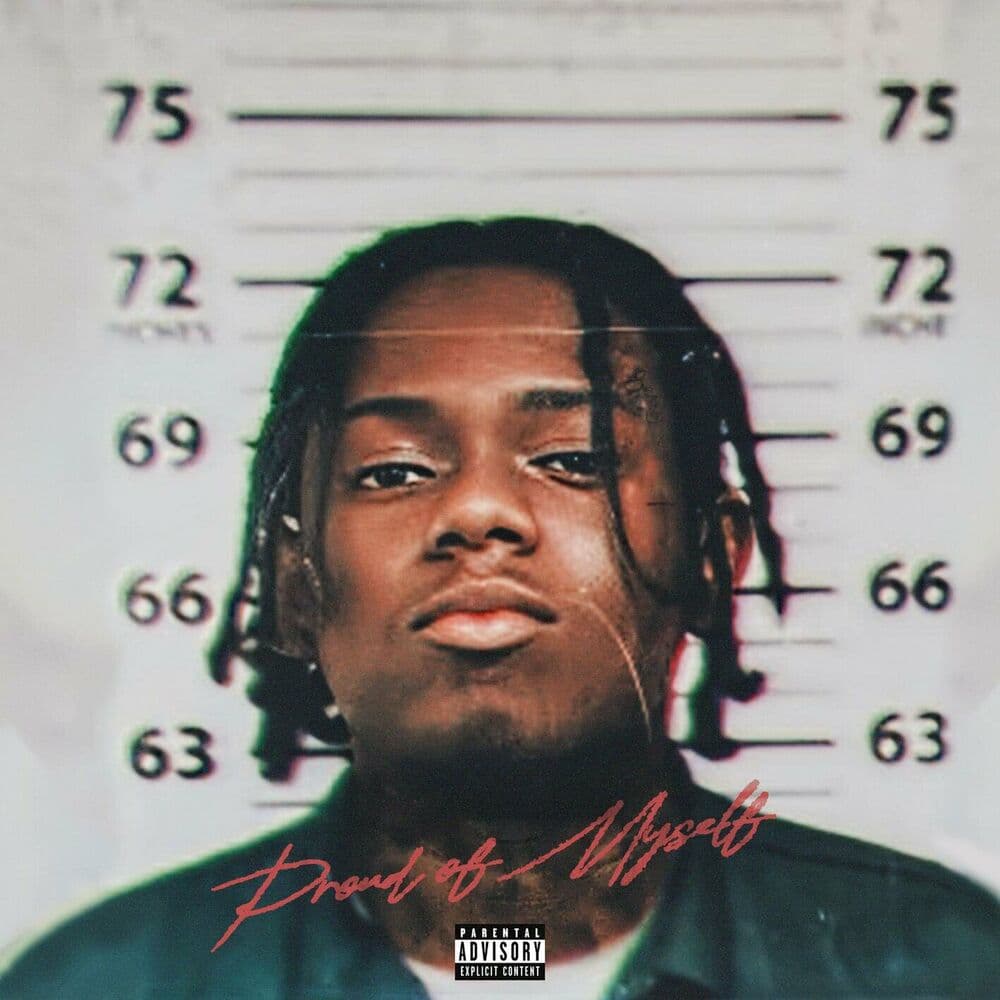 Proud of Myself cover