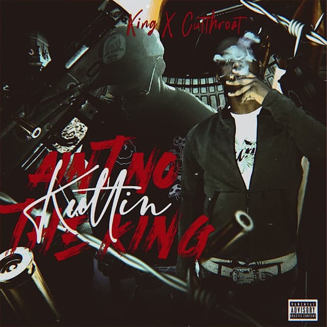 Ain't No Kuttin cover