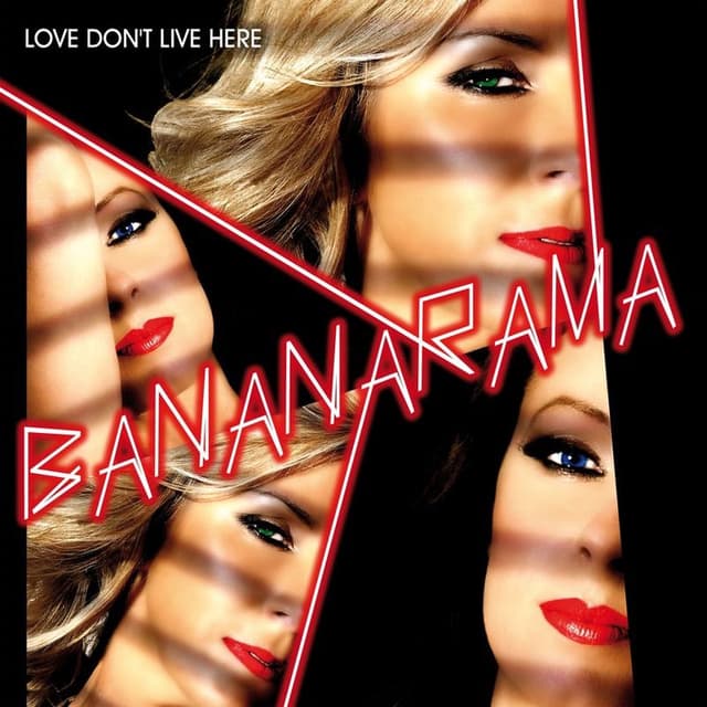 Love Don't Live Here cover