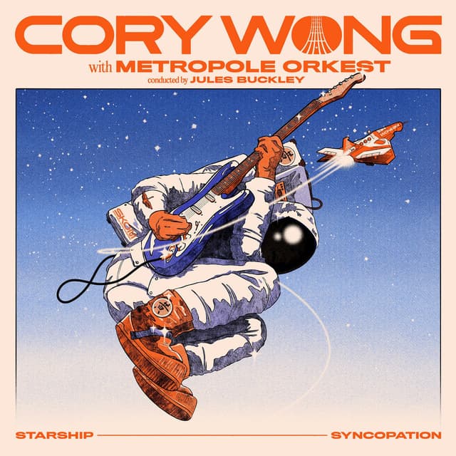 Starship Syncopation cover
