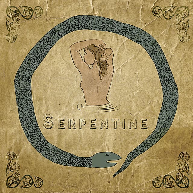 Serpentine - Single cover