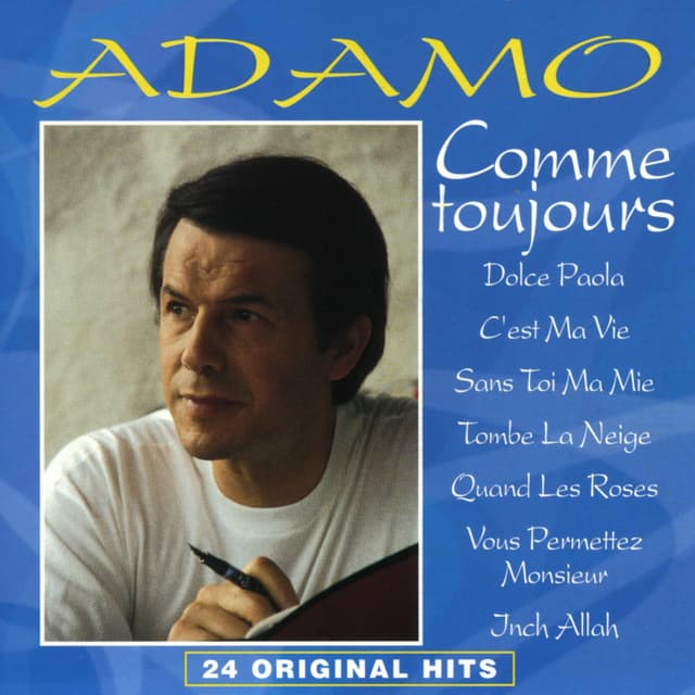 Comme toujours cover