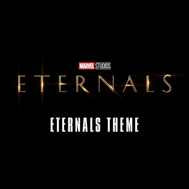 Eternals Theme (From "Eternals") cover
