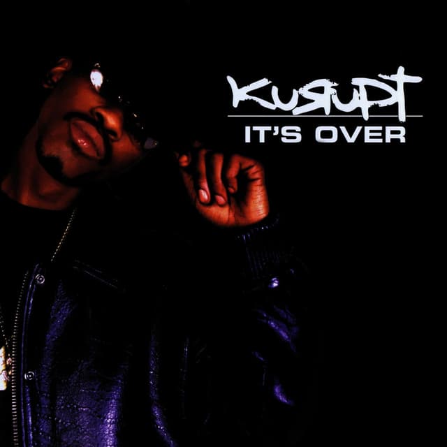 It's Over cover