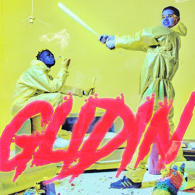 Glidin’ (feat. slowthai) cover
