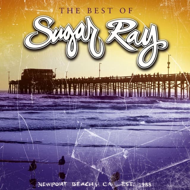 The Best Of Sugar Ray cover