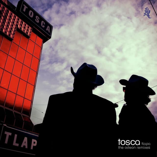 Tlapa The Odeon Remixes cover