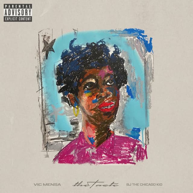 THE TASTE cover