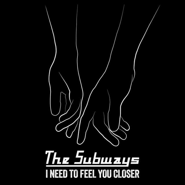 I Need To Feel You Closer cover