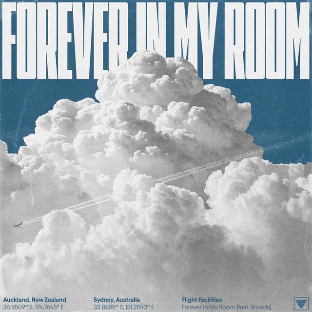 Forever In My Room cover