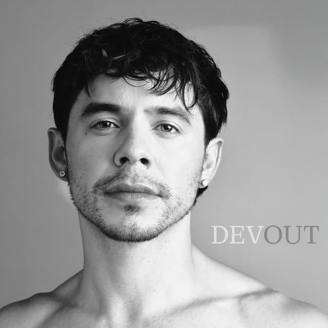 DEVOUT cover