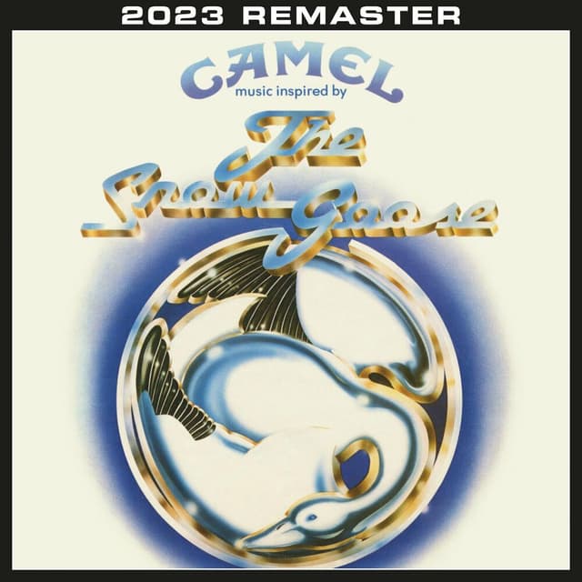 The Snow Goose (2023 Remastered & Expanded Edition) cover