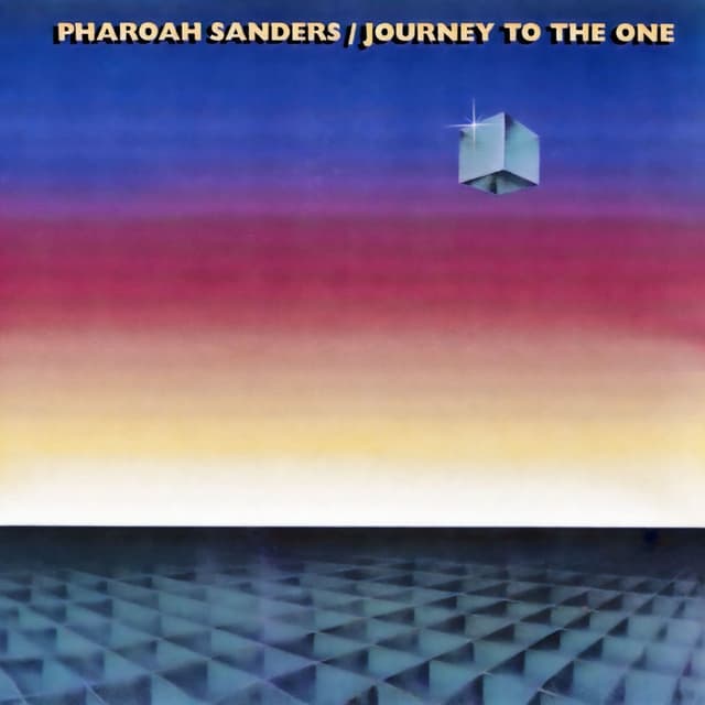 Journey to the One cover