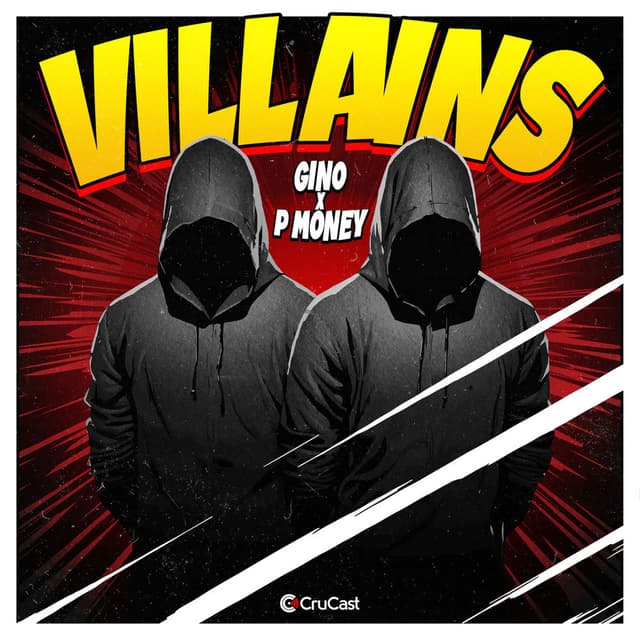 Villains cover