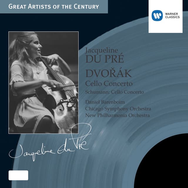 Dvorak: Cello Concerto in B Minor cover