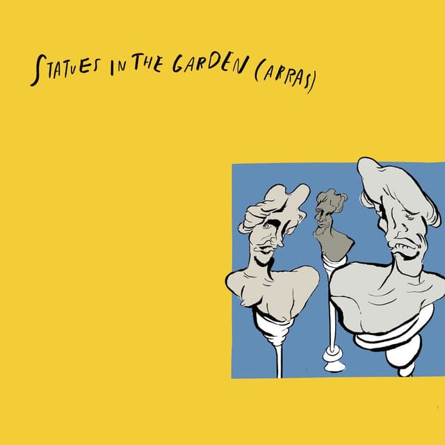 Statues in the Garden (Arras) cover