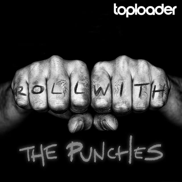 Roll with the Punches cover