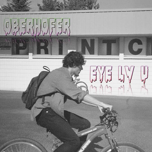 Eye Lv U cover