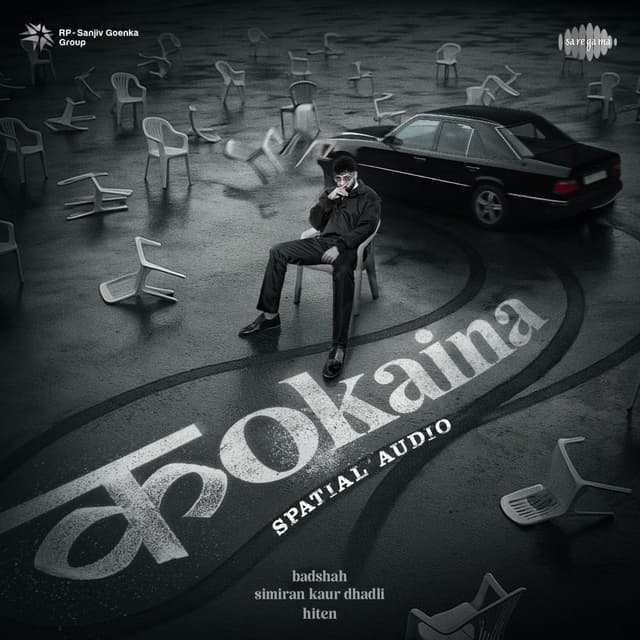 Kokaina (Spatial Audio) cover