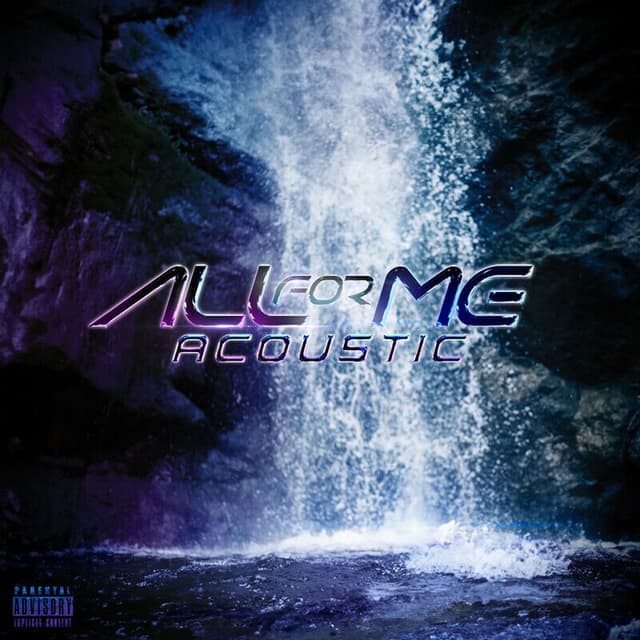 All For Me (Acoustic) cover