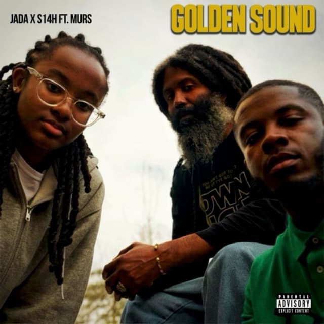 GOLDEN SOUND cover