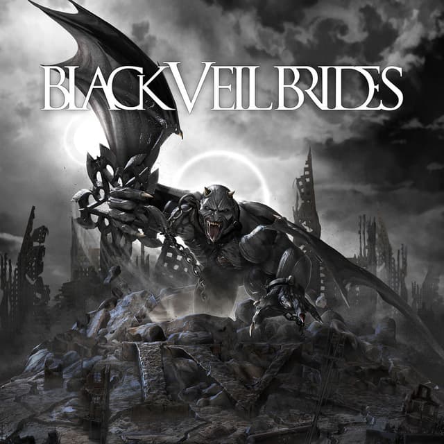 Black Veil Brides cover