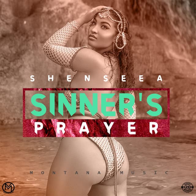 Sinners Prayer cover
