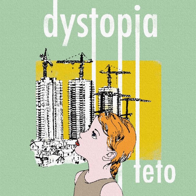 dystopia cover