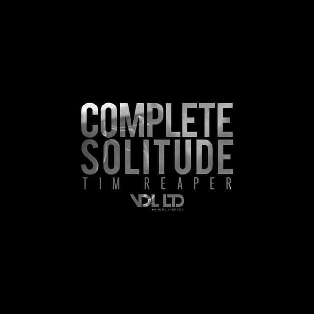 Complete Solitude EP cover
