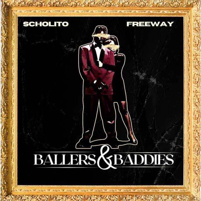 Ballers & Baddies cover