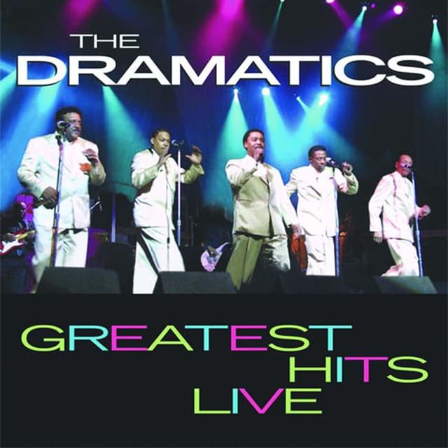 Greatest Hits Live cover