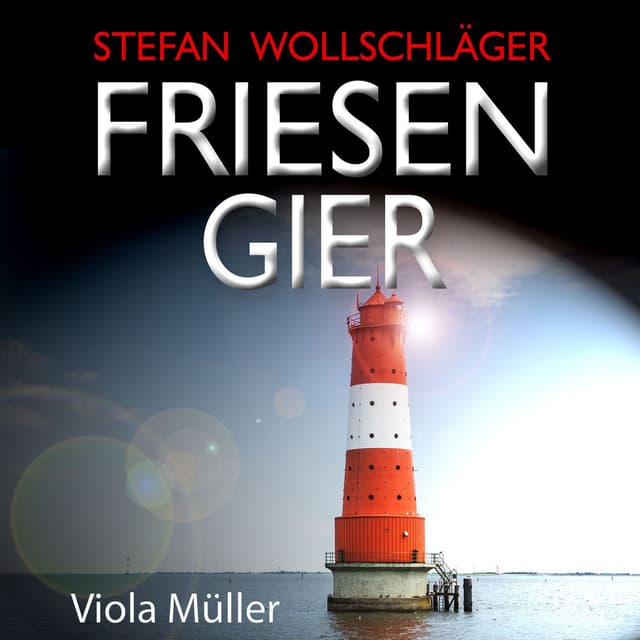 Friesengier: Ostfriesen-Krimi cover