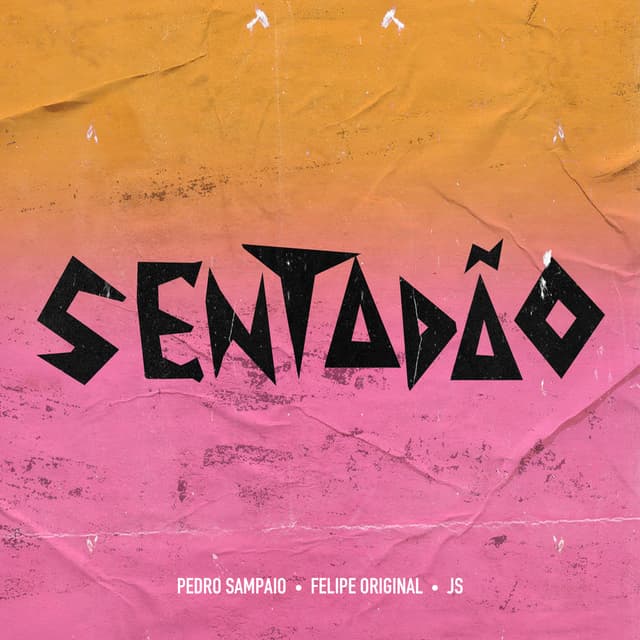 SENTADÃO cover