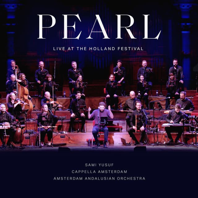 Pearl (ONE: When Paths Meet) cover