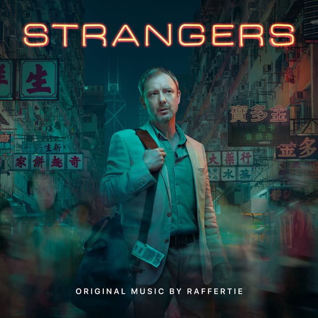 Strangers (Music From The Original TV Series) cover