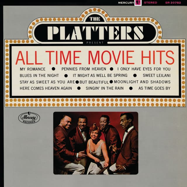 All Time Movie Hits cover