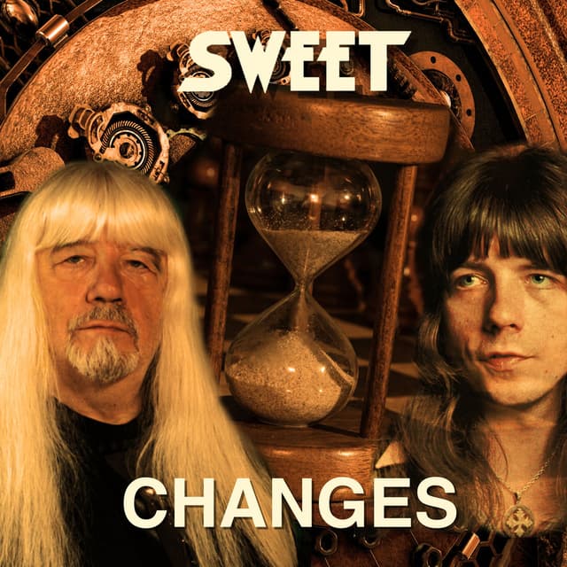 Changes cover