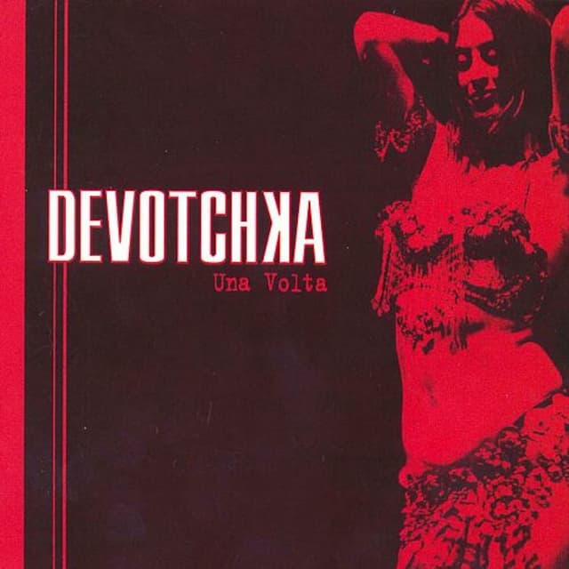 Una Volta cover