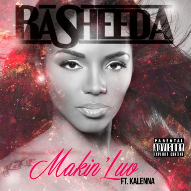 Makin Luv cover