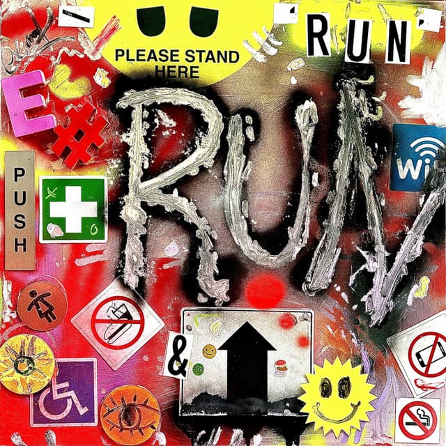 Run (feat. Nu-La) cover
