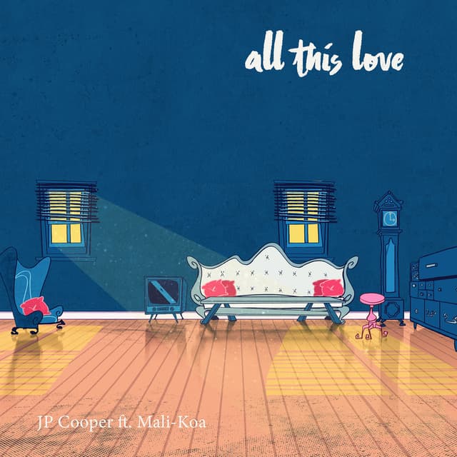 All This Love cover
